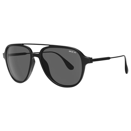BEX Kabb Sunglasses - Black/Gray