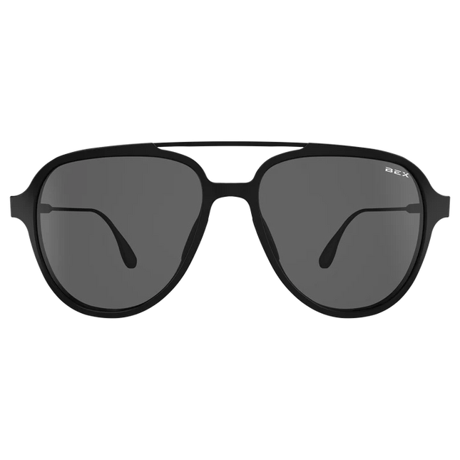 BEX Kabb Sunglasses - Black/Gray