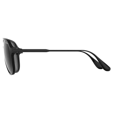BEX Kabb Sunglasses - Black/Gray