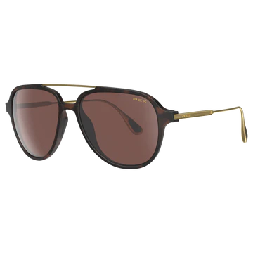 BEX Kabb Sunglasses - Tortoise Brown/Brown/Silver