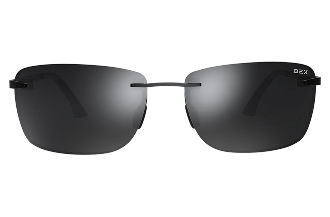 BEX Legolas Sunglasses - Black/Gray