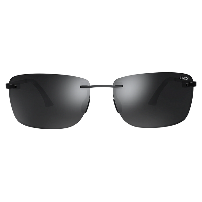 BEX Legolas Sunglasses - Black/Gray