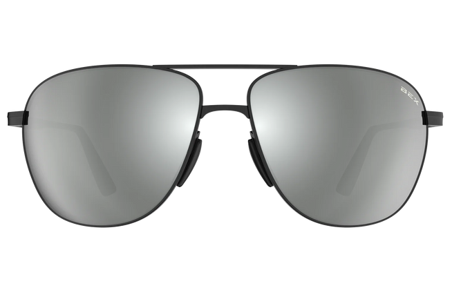 BEX Nova Sunglasses - Matte Black/Gray