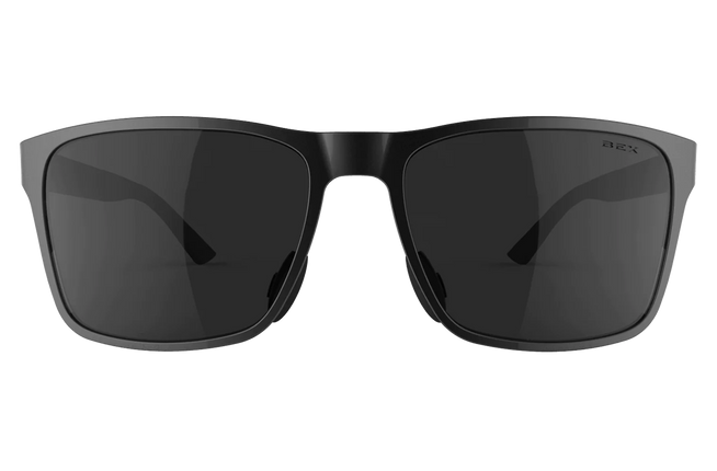 BEX Rockyt Sunglasses - Black/Gray