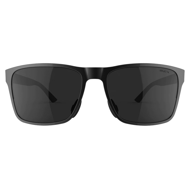 BEX Rockyt Sunglasses - Black/Gray