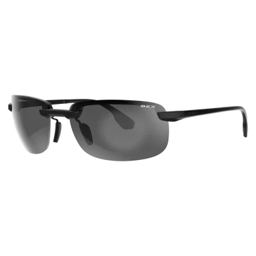 BEX Ripley Sunglasses - Black/Gray/Silver