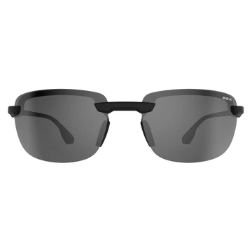 BEX Ripley Sunglasses - Black/Gray/Silver