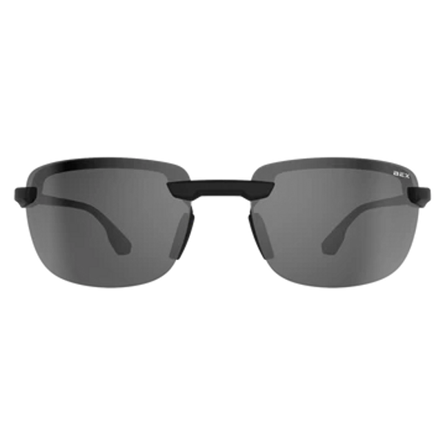 BEX Ripley Sunglasses - Black/Gray/Silver