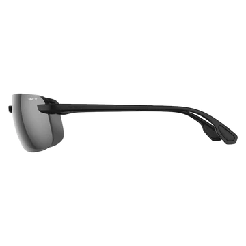 BEX Ripley Sunglasses - Black/Gray/Silver