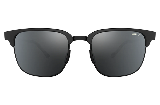 BEX Roger Sunglasses - Black/Gray