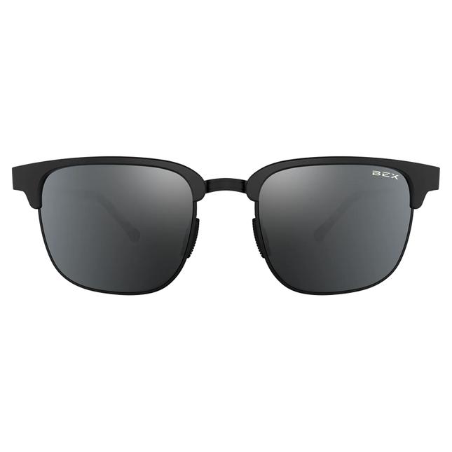 BEX Roger Sunglasses - Black/Gray
