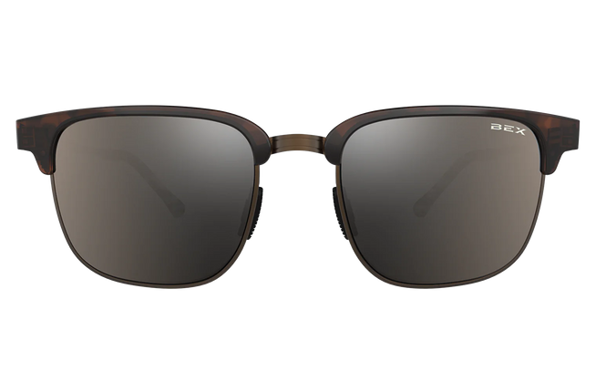 BEX Roger Sunglasses - Tortoise/Brown