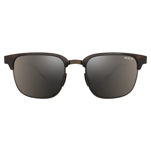 BEX Roger Sunglasses - Tortoise/Brown