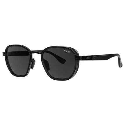 BEX Sable Sunglasses - Black/Gray