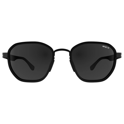 BEX Sable Sunglasses - Black/Gray