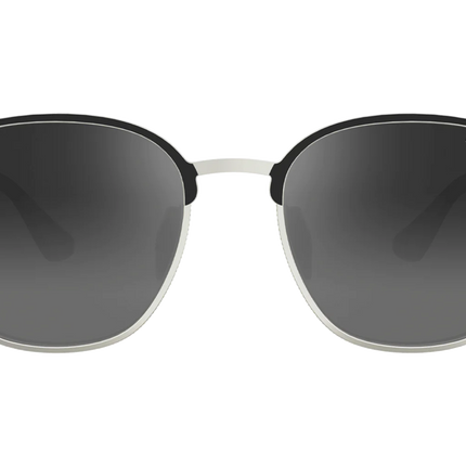 BEX Tanaya Sunglasses - Black/Silver