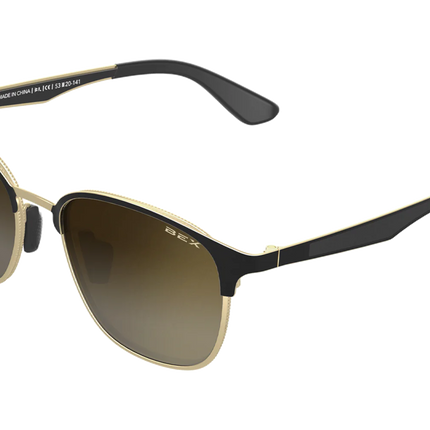 BEX Tanaya Sunglasses - Gold/Black