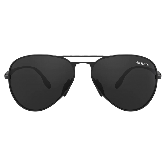 BEX Wesley X Sunglasses - Black/Gray