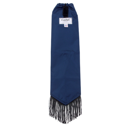 Cashel Tail Bag Navy