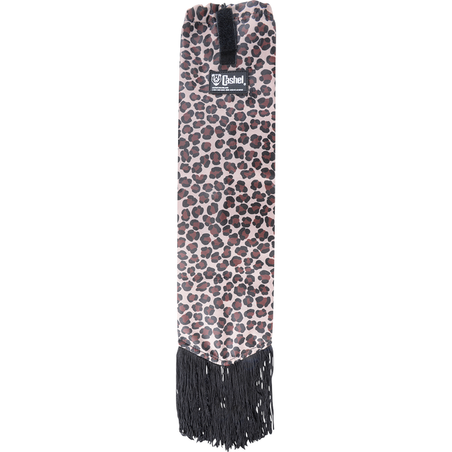 Cashel Tail Bag Leopard