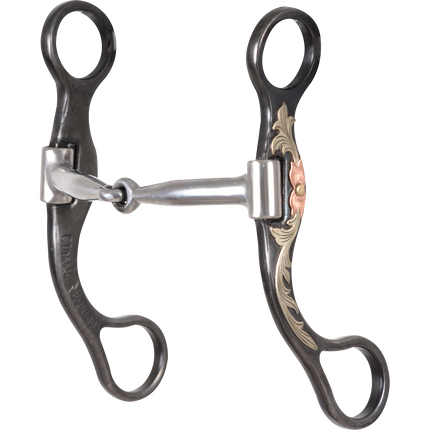 Classic Tool Box Bit 6" Snaffle