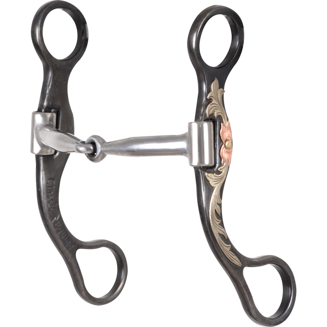 Classic Tool Box Bit 6" Snaffle