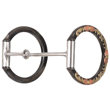 *Classic Snaffle D Ring Small Snaffle