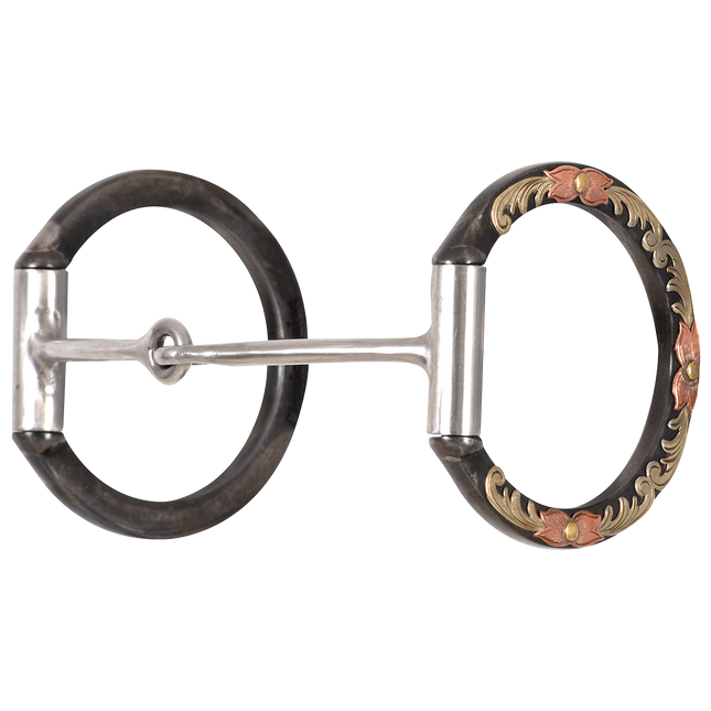Classic Snaffle D Ring Small Snaffle