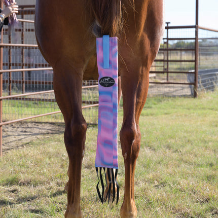 PC Tail Bag Deluxe Geometric