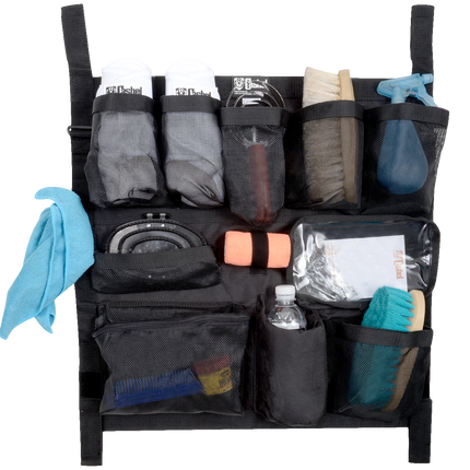 Cashel Trailer Half Door-ganizer