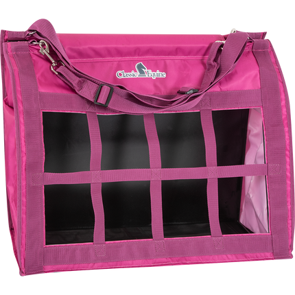 Classic Topload Hay Bag Raspberry