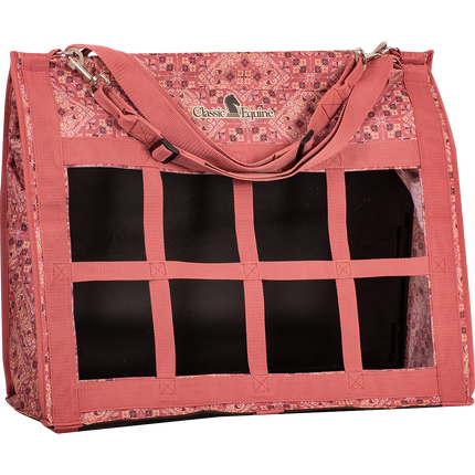 *Classic Top Load Hay Bag Bandera