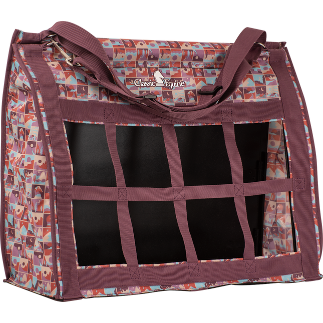 *Classic Top Load Hay Bag Moab