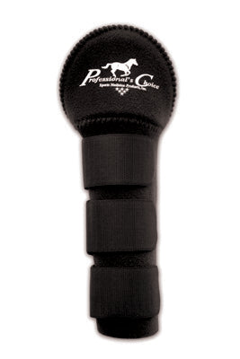 Professional's Choice Tail Wrap Black