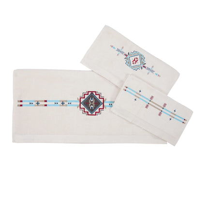 Spirit Valley Towel Set 3pc