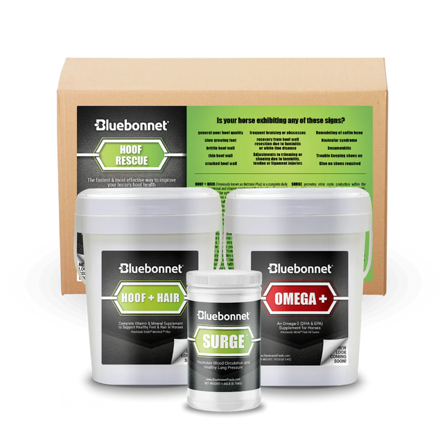 Hoof Rescue Program™ (Hoof Health Program)