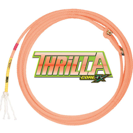 Thrilla Heel Rope LEFT hand