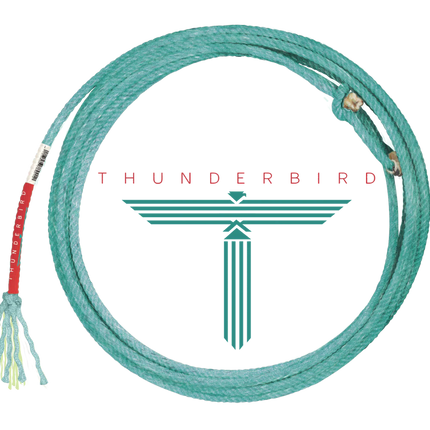 Thunderbird Heel Rope