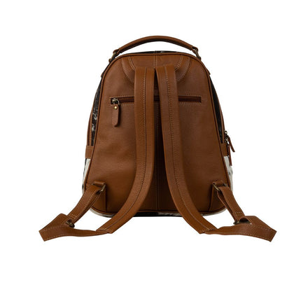 Tooled Backpack - Western Swing