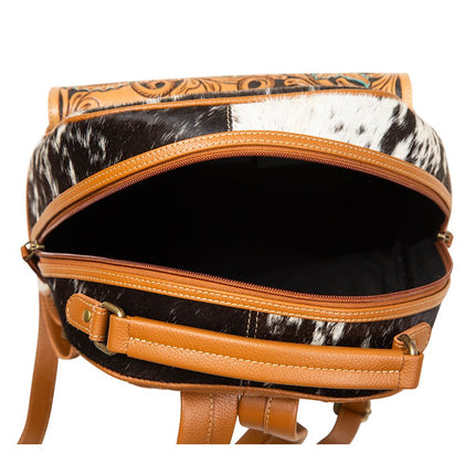 Tooled Backpack - Western Swing