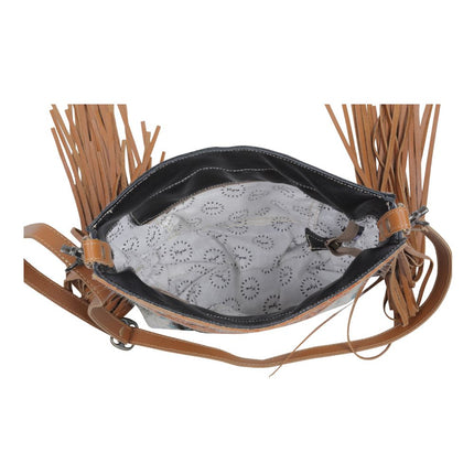 Myra Tooled Bag - Growtwist