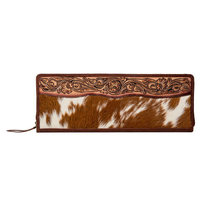 Tooled Jewelry Case - Classic Country