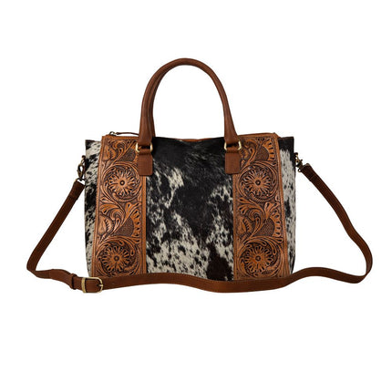 Tooled Bag - Wynona