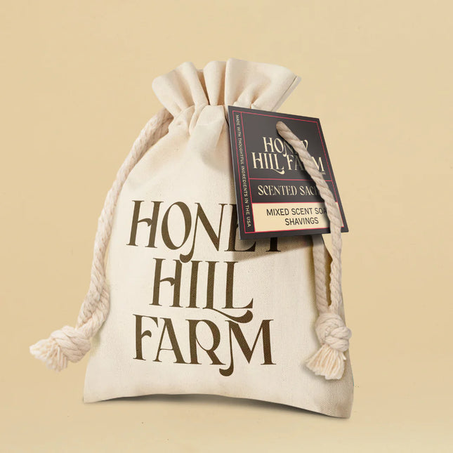 Honey Hill Farm Soap Sachet