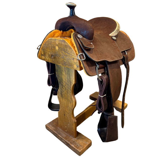 Martin Roper 14" Seat 6.5" Gullet 9642