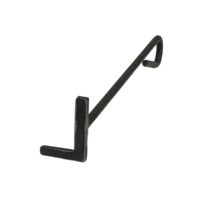 Rustic Steak Brand L