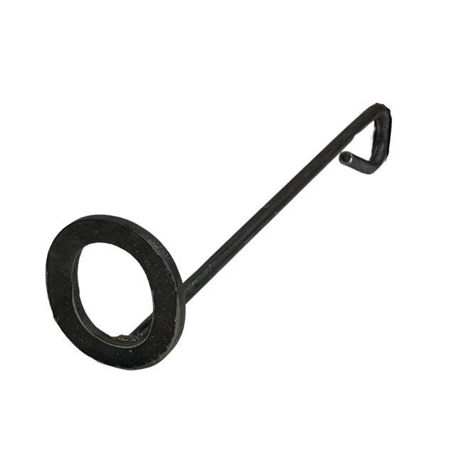 Rustic Steak Brand O