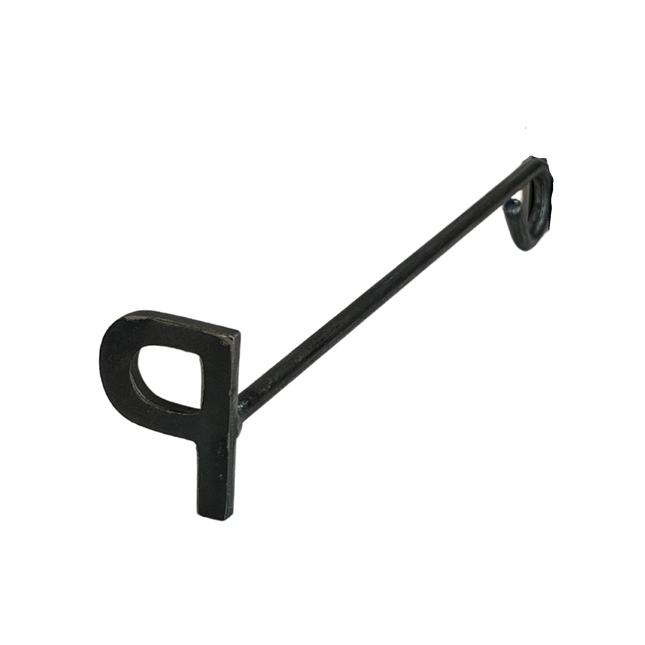 Rustic Steak Brand P