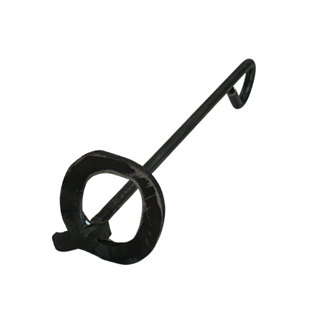 Rustic Steak Brand Q