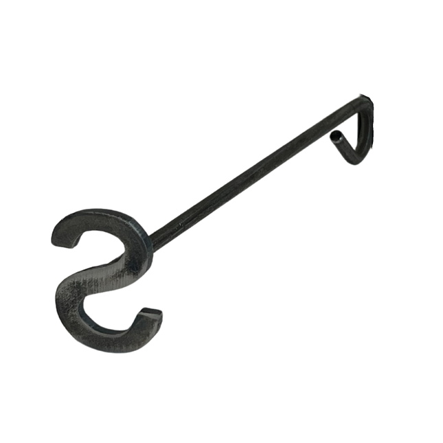 Rustic Steak Brand S